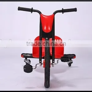 Flash Rider 360 Drifting Trike Ride Scooter -On Tricycle ( DRS-04 ) thumbnail-6