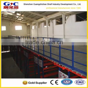 Made in China Shenzhen Factory High Grade Heavy Industry Racking Support Platform thumbnail-1