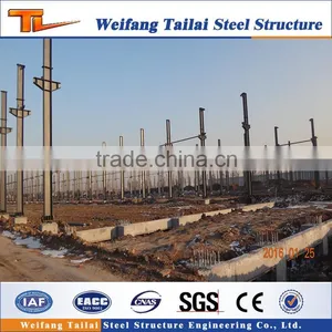 Easy Installation Steel Structure Warehouse/steel Structure Building thumbnail-3