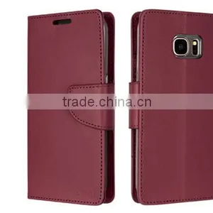 Original Mercury Goospery Bravo Diary Flip Leather Wallet Case For Samsung Galaxy J1 2016 Made In China Phone Case thumbnail-5
