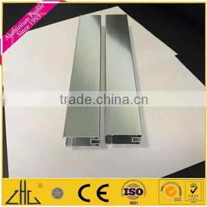 Wow!! C.P. Polish S.S. Brush C.P. Brush Aluminium Profile Handle for Kitchen Cabinet , Mirror Finish Aluminium Enclosure Housing thumbnail-2