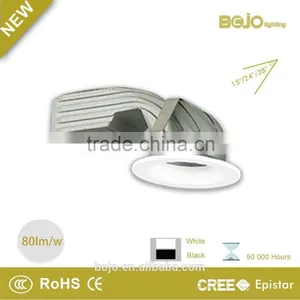 Down Light 80LM/W 85Ra COB LED Ceiling Light 6.5W Led Spot Light thumbnail-2