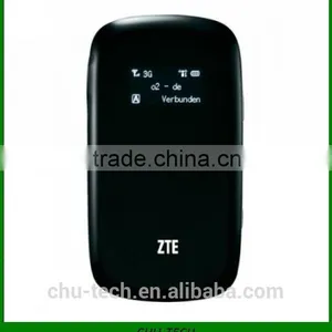 ZTE MF60 Unlocked 3G 4G HSPA+ GSM USB Router 21.6 Mbs WIFI Mobile Hotspot New thumbnail-1