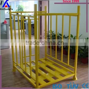 Tires Storage Stackable Metal Pallet thumbnail-1