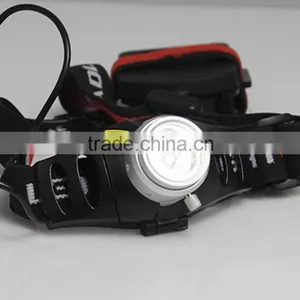 Powerful Headlamp C Ree Led Headlight for Hunting thumbnail-1