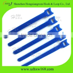 8" x 1/2" Reusable Self-Gripping Cable Ties thumbnail-1