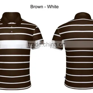 Customed Sublimation Polo Shirt thumbnail-1