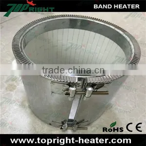 Ceramic Band Heaters With Nichrome Wire Inside for Extrusion Machine thumbnail-5