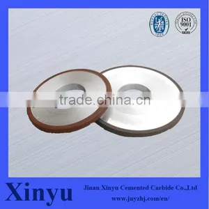 Cemented Carbide Diamond Grinding Wheels Custom Wheel Manufacturer thumbnail-1