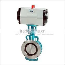 BGTWA Type Wafer Butterfly Valve thumbnail-1