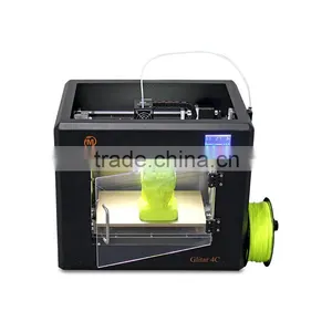 Chinese Leading 3d Printer Manufacturer , 4C 3d Printer , 3d Model Making Machine in Prototyping thumbnail-5