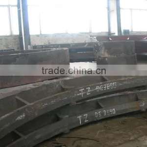 Custom Nonstandard Steel Casting Spur Shape Fast Gear in Tianzhu Factory thumbnail-1