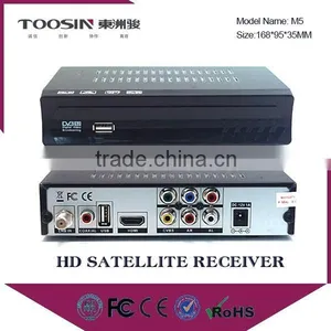 New!!!Full HD Fta Digital Iptv Set Top Box thumbnail-6