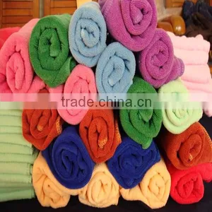 Microfiber Bath/Microfiber Bath Towel/custom Printed Beach Towel Microfiber Towel Cleaning Cloth/Microfiber Drying Towel thumbnail-1