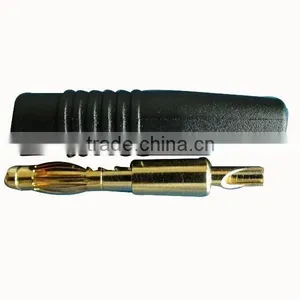 Banana Plug/connector With Black Housing thumbnail-1