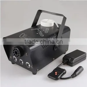 Mini Fog Machine 400W Led Effect Machine Party Machine Stage Light thumbnail-1