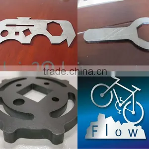 China Laser Engraving and Cutting Machine,650w Yag Metal Laser Machines thumbnail-2