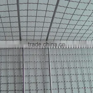 BBQ Fish Net/ Stainless Steel Fish Net /fish Barbecue Grill Netting thumbnail-2