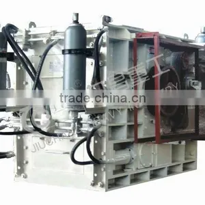 Quad Roller Three-times Crusher for Production Machine/concrete Block Machine/mining Equipment Manufacturer Shandong Jiuchang thumbnail-1