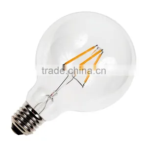 New Product Led Bulb Light G125 Filament Led Light E27 Golden Color Dimmable thumbnail-5