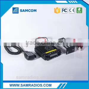 SAMCOM AM-400UV CE RoHS 60W Wireless Tour Guide System thumbnail-6