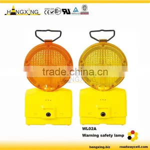 WL02A Constant Flashing Road Block Lamps thumbnail-2