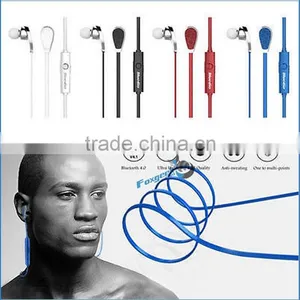 2015 New Products Earphones Wireless Headphones With Mic, 3.5mm Silent Disco Headphone For Laptop PC MP3 MP4 Moblie Phone thumbnail-6