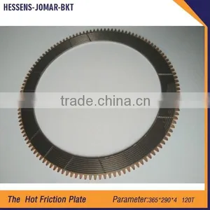 Best Price Friction Plate Cooper Clutch Disc for Bulldozer thumbnail-2