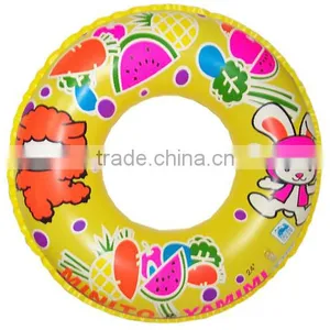 The Rabbit PVC Inflatable Swim Ring thumbnail-2