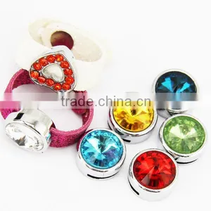 Slide Charm Leather Band Rings Buy From thumbnail-2