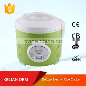 Mini Rice Cooker Non Stick Inner Aluminum Pot for Rice Cooker thumbnail-1