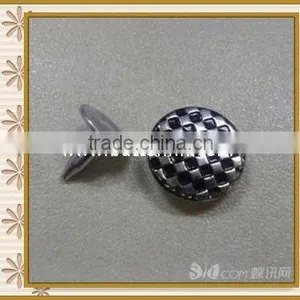 Factory Wholesale Hollow Jeans Metal Button thumbnail-1