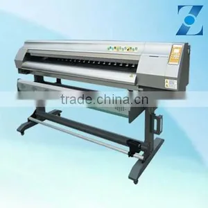 Eco Solvent Printer 1440dpi thumbnail-1