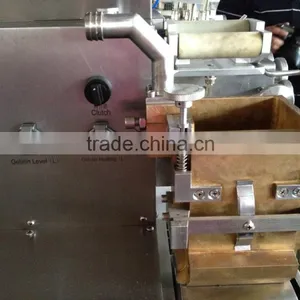Gelatin Spreader Box For Softgel Encapsulation Machine With Level Sensor And Heater thumbnail-2
