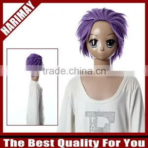 Starry Sky Tsubasa Amaha 3/4 Head Wigs thumbnail-1
