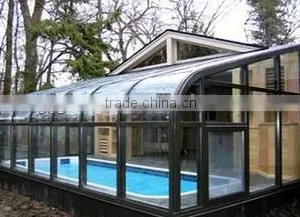 Curved Double Glazing Glass Thickness thumbnail-3
