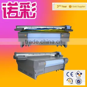 HOT!! Large Print Format Glass 3D Digital Printing Machine on Sale thumbnail-1
