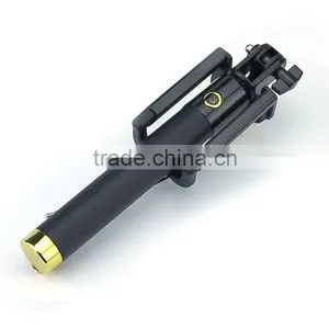 Colorful Selfie Stick Wired Automatic Selfie Stick thumbnail-4