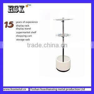 Metal 2 Layers Belt Rack HSX-1609 thumbnail-3