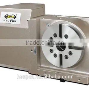 170mm Center High CNC xy Rotary Table thumbnail-2