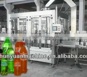 Automatic Carbonated Drink Filling Machine thumbnail-1