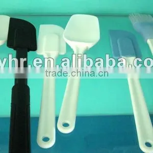 Hot Sellheat- Resisting Silicone Spatula & Brush thumbnail-1