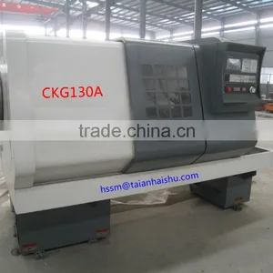 Tube Threading Machine CKG130A Pipe Cutting Machines/electric Pipe Threading Machine thumbnail-1