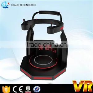 Interactive Game 5d 9d Shooting Gun Simulator Game Machine thumbnail-1