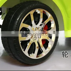 Kids Battery Powered Ride on Toy/ Kids Ride on Electric Toy Cars With CE Certificate thumbnail-4