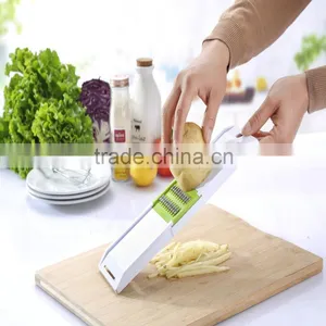 Multifunctional Kitchen Grater/Slicer/Cutter/Shred/Rectangle Grater thumbnail-3