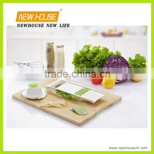 2016 New Kitchen Rectangle Grater/Slicer/Cutter/Shred With Five Blades thumbnail-1