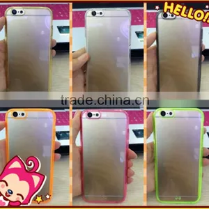 New Comming TPU+PC Case For Iphone 6 thumbnail-1