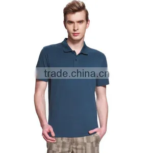 2016 Polo Shirt 100 Cotton Polo t Shirt for Men, Custom Clothes China thumbnail-1