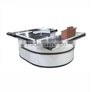 Ownace Hot Selling Grocery Store Sales Counter Table Design thumbnail-1